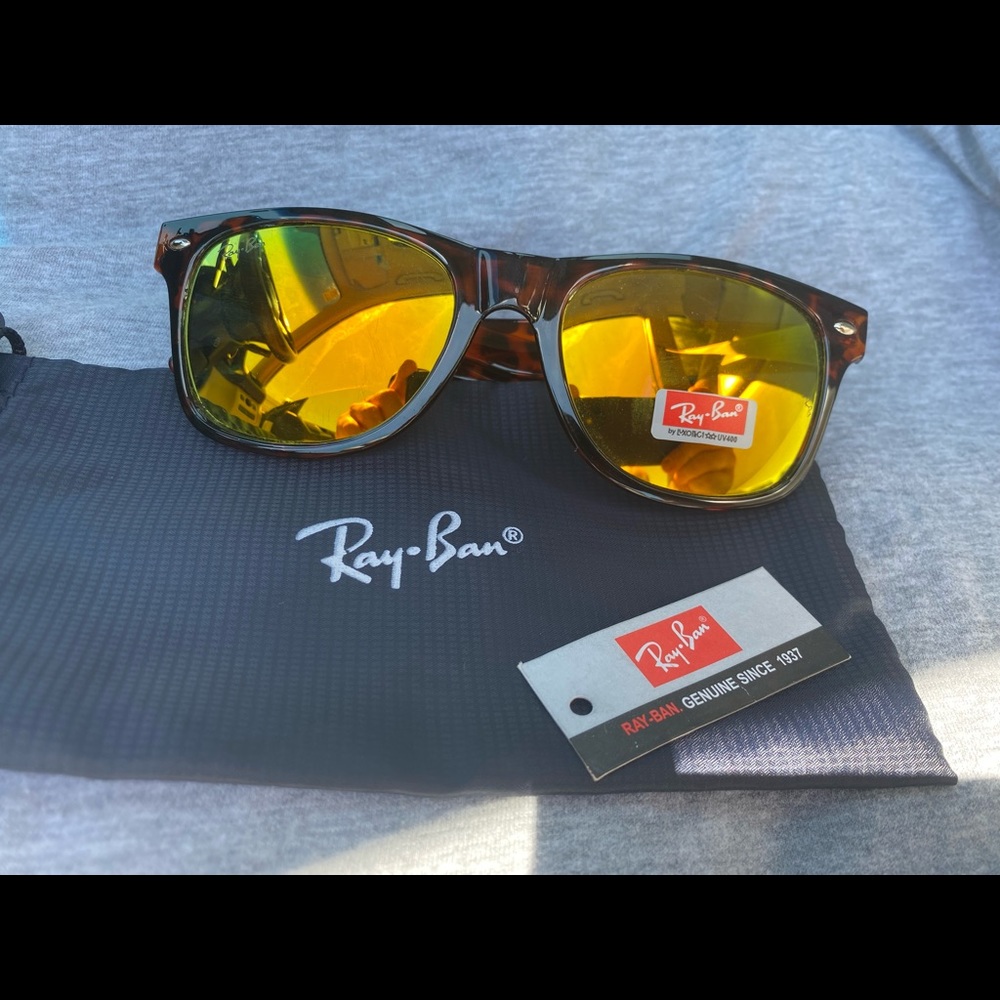 Ray-Bans! Brand new!!! See listing.